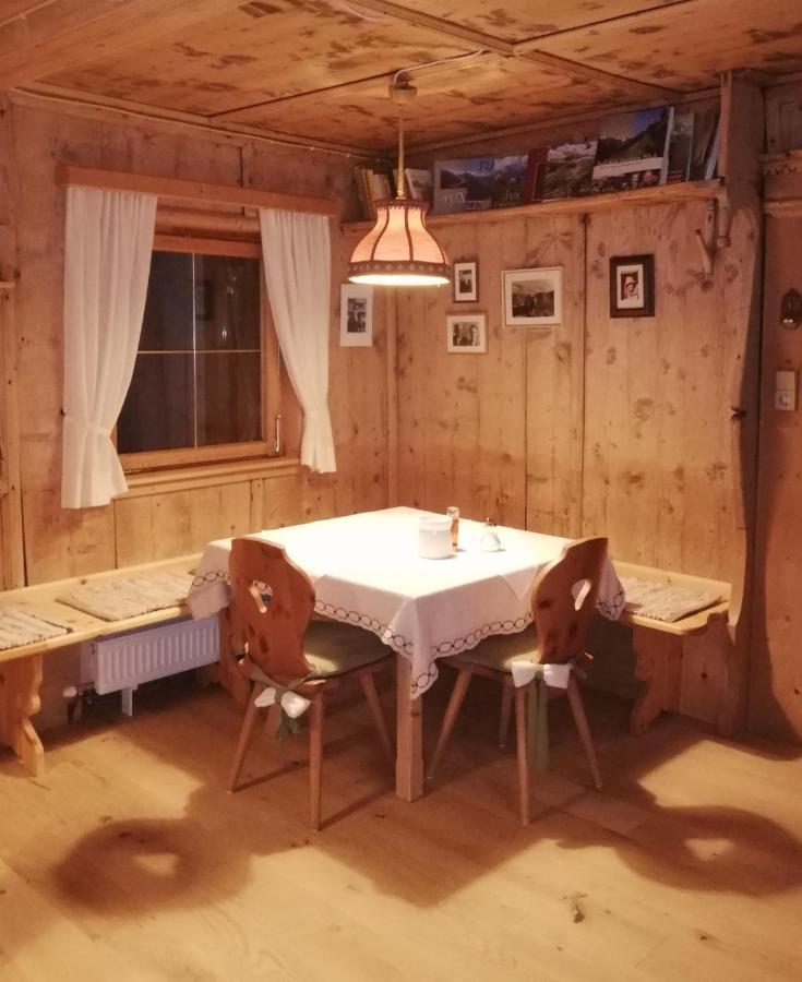 Landhaus Loeberbauer Tux Bagian luar foto