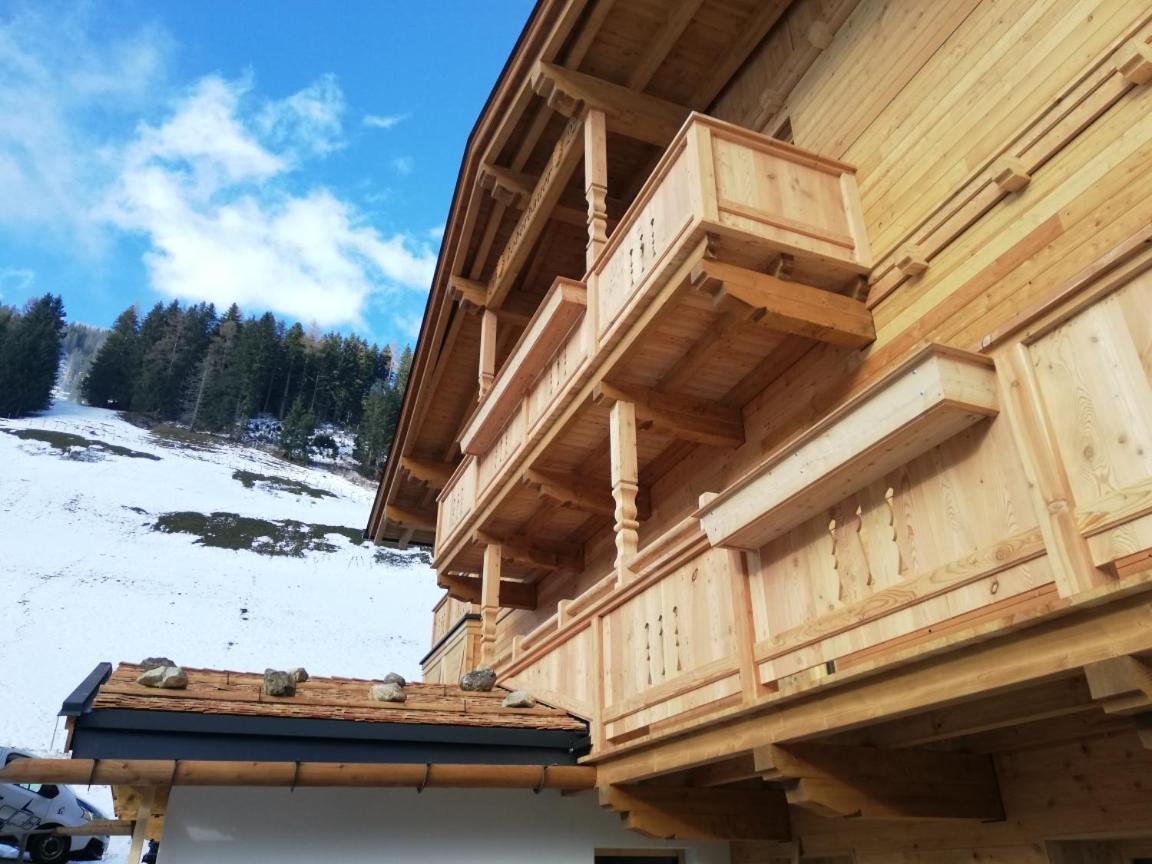 Landhaus Loeberbauer Tux Bagian luar foto