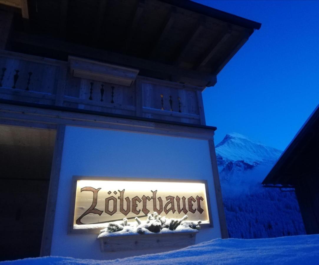 Landhaus Loeberbauer Tux Bagian luar foto